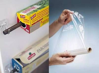 太实用！油烟机再也不用洗了，准备纸巾一块保险轻松搞定环保清洁